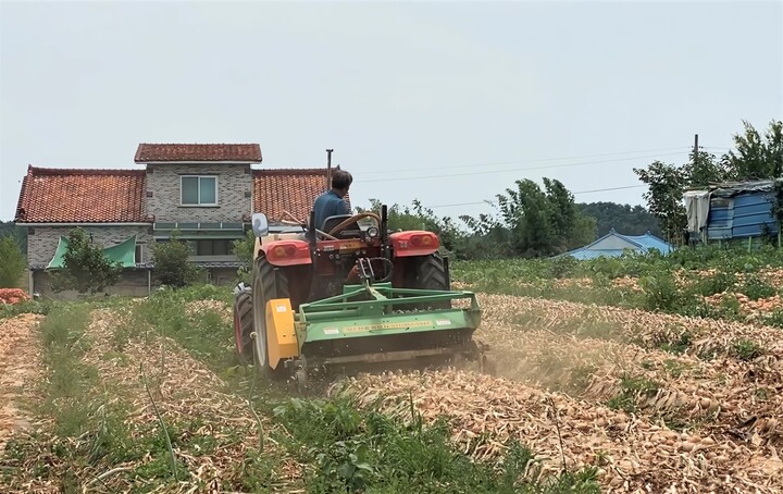 전남도, 8월까지 농기계 종합보험 가입 적극 홍보