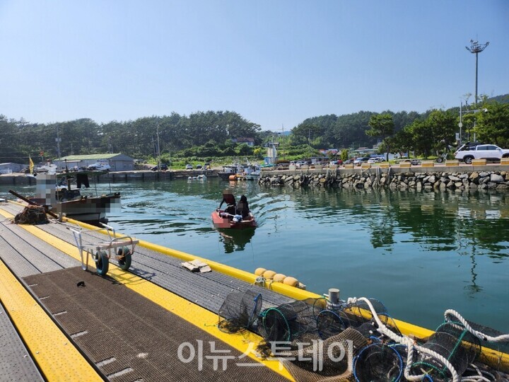 사천해경, 수상레저기구 위법 사항 적발