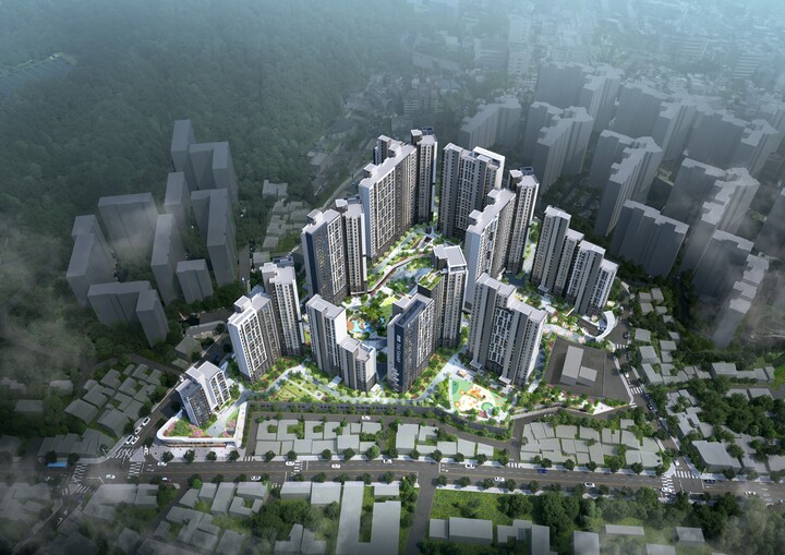 포스코이앤씨, 춘천 더샵 소양스타리버 10월 분양 예정