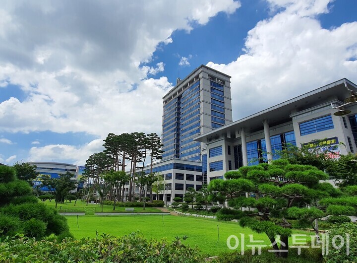 전라북도 대설주의보 발표에 재대본 비상1단계 가동