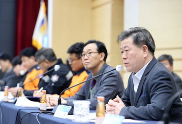 광명시 국제안전도시 재공인 대비 보고회 개최