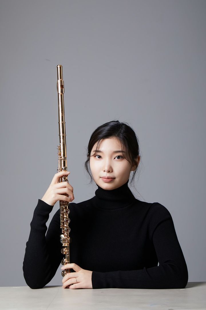 한예종 유채연 플루티스트, 독일 함부르크 필하모닉 오케스트라 수석 연주자 임용