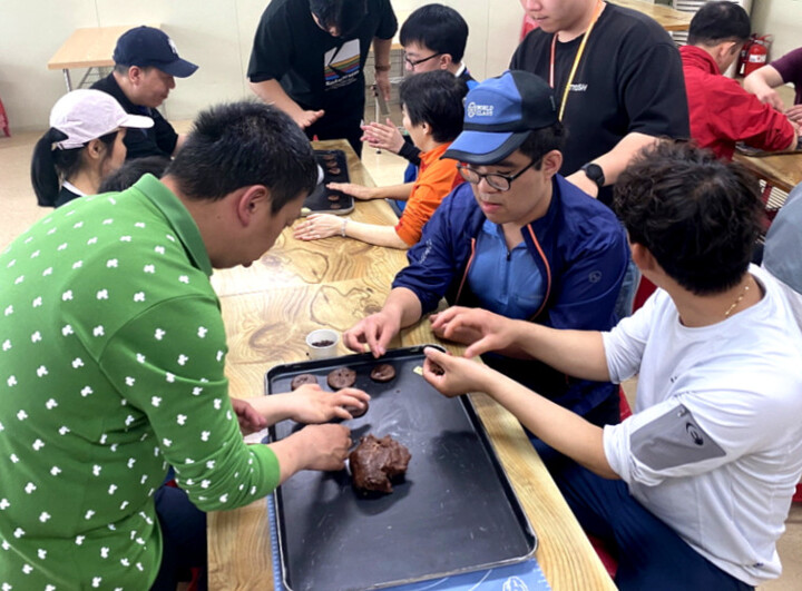 행복한가, 광주장애인보호작업장 소속 장애인 위한 야외학습 프로그램 진행