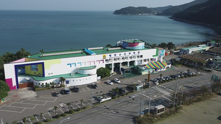 글로컬 미래교육박람회서 해양수산 진로체험 부스 운영