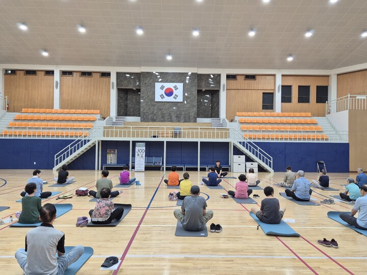 고양도시관리공사 고양체력인증센터, 덕양구 보건소와 어르신 체력증진교실 운영
