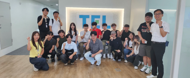 제주대 전자공학과, 반도체 IP 산업 실무 교육 프로그램 진행