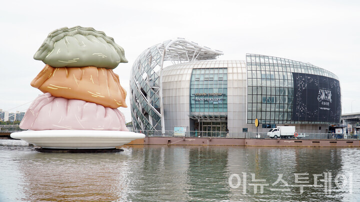 [포토] 롯데웰푸드 식사이론 팝업스토어 오픈
