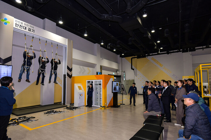 여수시, 여수산단 통합안전교육 추진···아는 만큼 더 안전해진다