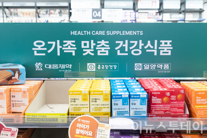 대한약사회 현장조사 나선 공정위···다이소 건기식 갑질 뜯어본다