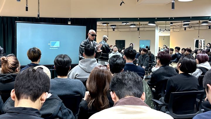 정화예대, 발린 바버샵 박준기 대표 초청 특강 개최