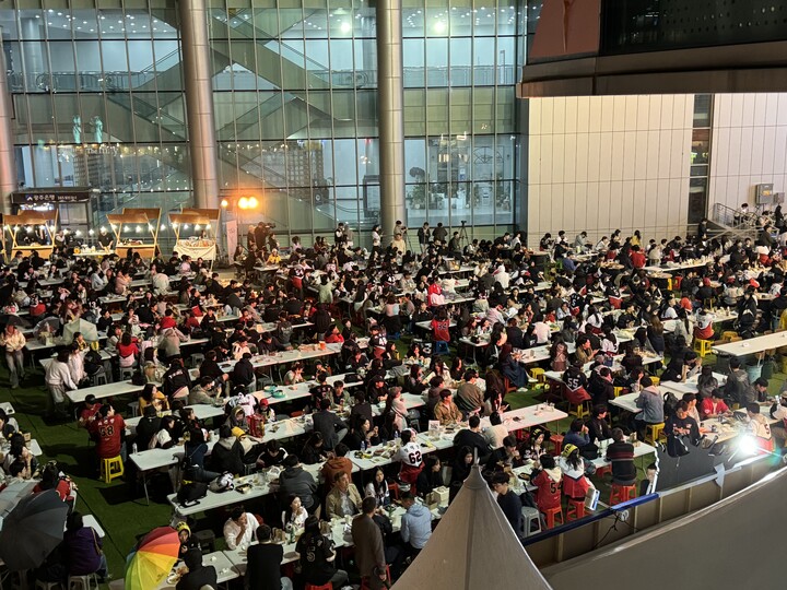 광주관광공사, G-Festa 봄 광장문화축제 폭싹 비어 수다 개최