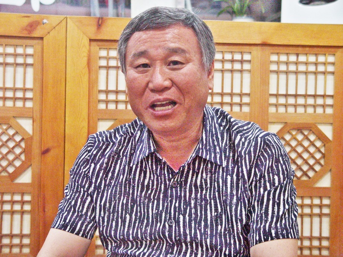월 매출 600억, 국내 최대 종오리장 부화장 전문기업 (주)삼호 유황오리 이세종 회장