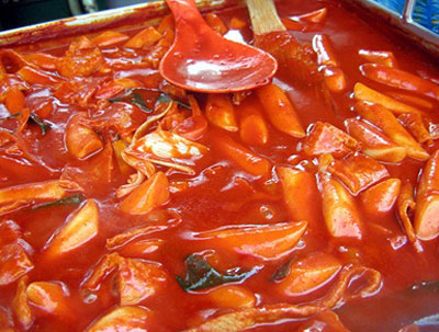 물가지수 떡볶이 추가, 서민 간식 정부가 가격 통제하나