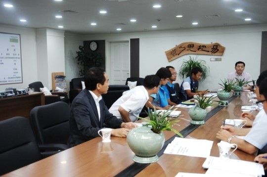 (주)에스제이엠 노사문제 해결 출구가 보인다