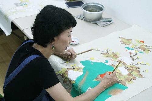 [인터뷰] ‘민화’를 그리는 의사, 그의 그림이 특별한 이유