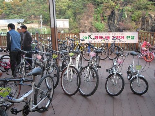 서대문구, 방치자전거로 행복나눔 펼쳐