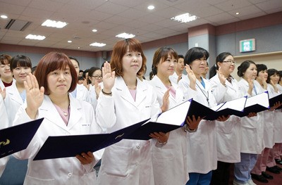 힘찬병원 개원 10주년, 1000인의 약속