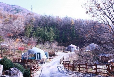 방장산자연휴양림