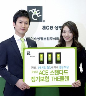 에이스생명, (무)스탠다드정기보험 THE플랜