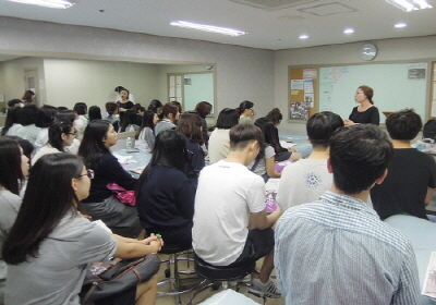 MBC아카데미뷰티스쿨 강남미용학원, 수강생 대상 입시설명회 개최