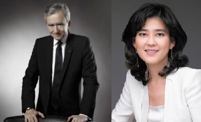 이부진 사장 루이비통 면세점 입점 성사
