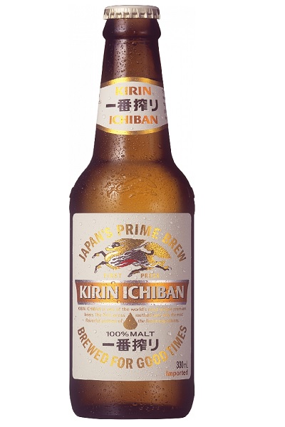 일본 기린이치방맥주, 매년 매출 40%이상 신장