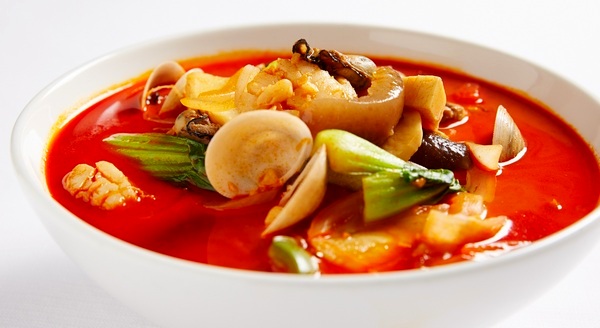 리츠칼튼서울 취홍, 짬뽕 점심 특선 내놔