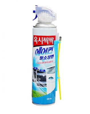 옥시 싹싹 에어컨 청소당번 ‘폭발 위험’ 리콜