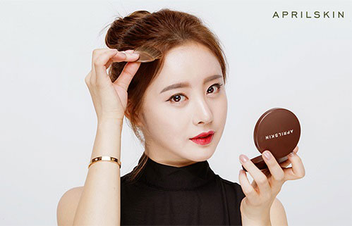 감쪽같은 헤어라인 커버! 에이프릴스킨 ‘헤어 팩트’ 출시