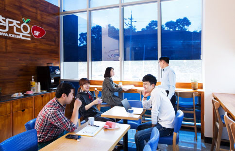 학교급식 전문 참조은SF, 온라인마켓 참조은푸드몰’ 오픈