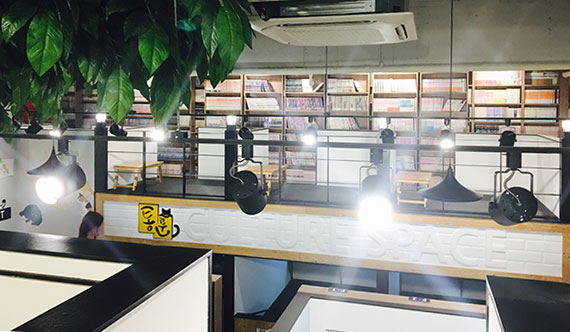만화카페창업 브랜드 통툰 과천시 별양점 오픈