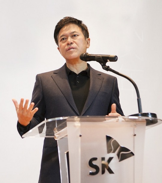 박정호 SKT 사장, 4차 산업혁명 주도 신사업 발굴 총력