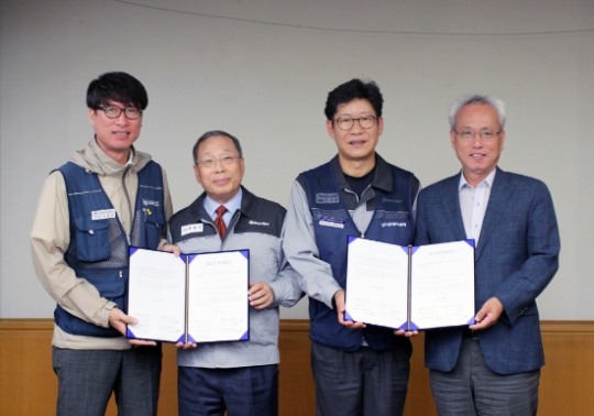 쌍용차, 노·노·사·정 4자 대표 만나 ‘상생 발전위원회’ 가져