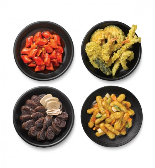 감탄떡볶이, 11번가 십일절서 인기 메뉴 3종 10% 할인