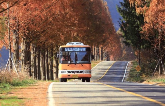 [Travel Essay] 눈길 가는 곳 마다 발길 닿는 곳마다 무진장 아름답소, 잉~