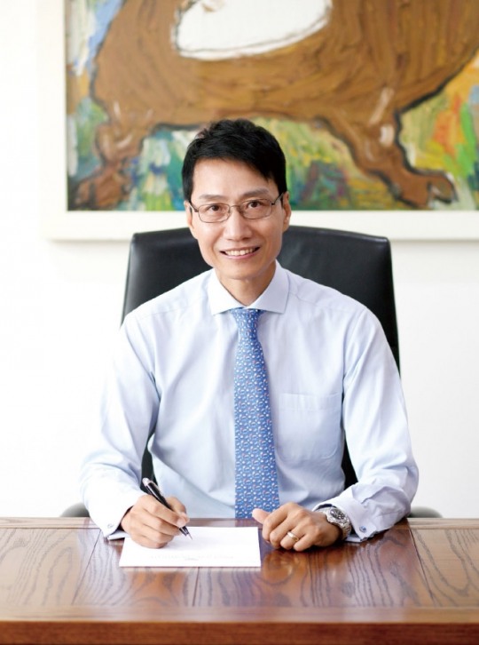 [이창희 하나자산신탁 사장] “2025년 글로벌 종합부동산 회사 도약”