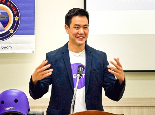 빔모빌리티, 전동 킥보드 안전주행 교육 성료
