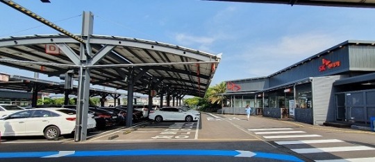 SK렌터카 제주지점 공항 인근으로 이전