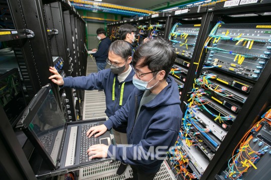 케이뱅크, IT센터 상암에서 목동으로… IT 인프라 날개 달다