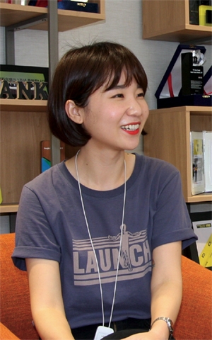 [인터뷰 - 길은정 카뱅 디자인팀장] “카카오뱅크 혁신 이끈 디자인 금융서비스·편리성 고민 출발”