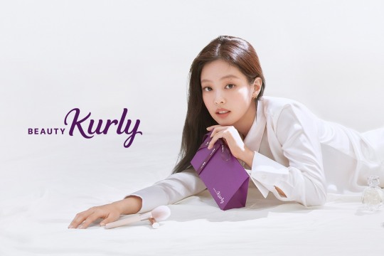 뷰티컬리, 블랙핑크 제니 F/W 시즌 화보 “고급·우아 다 하네”