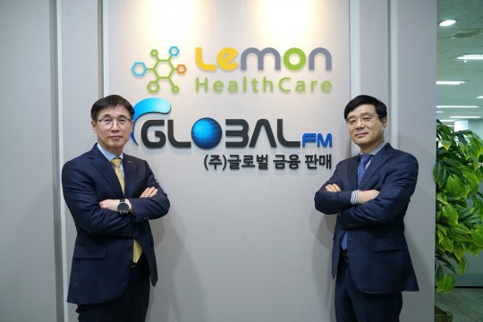 김종선 글로벌금융판매 대표 디지털 강화 잰걸음…레몬헬스케어 투자