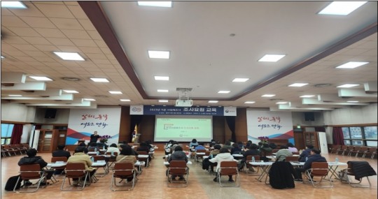 동작구, 사업체 3만1000곳 조사ⵈ인력 투입해 직접 방문