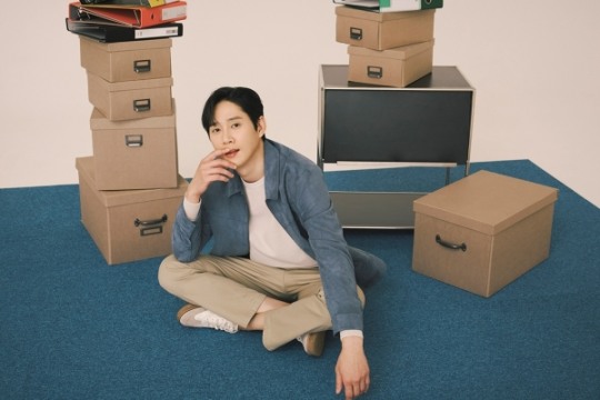 세정 트레몰로, 신규 모델로 배우 박성훈 발탁