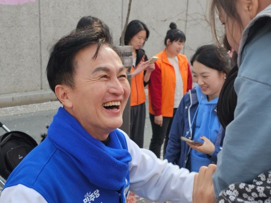류삼영 전 총경, 동작구청장 후보 낙점 [6·3 지방선거]
