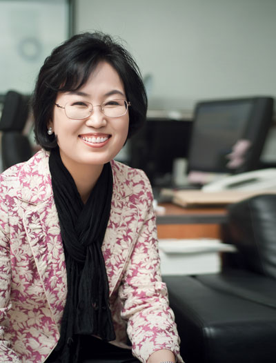 인맥 관리의 달인, 명함 한 장에서 시작