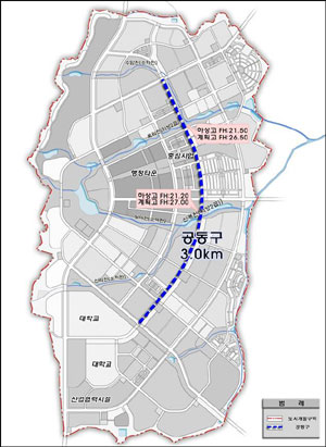 [충남] 도, 전남 남악신도시 사례 벤치마킹