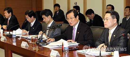 윤 장관 곡물가 상승 긴밀한 국제 공조 필요