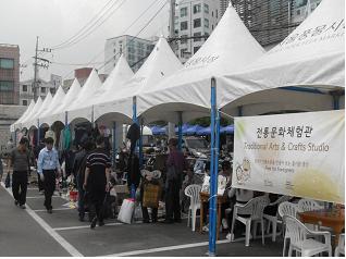 매달 마지막주 풍물시장에 놀러오세요