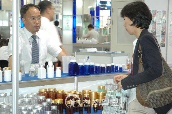 포장 물류 제약 화장품… 6개 연관산업 전시 개막